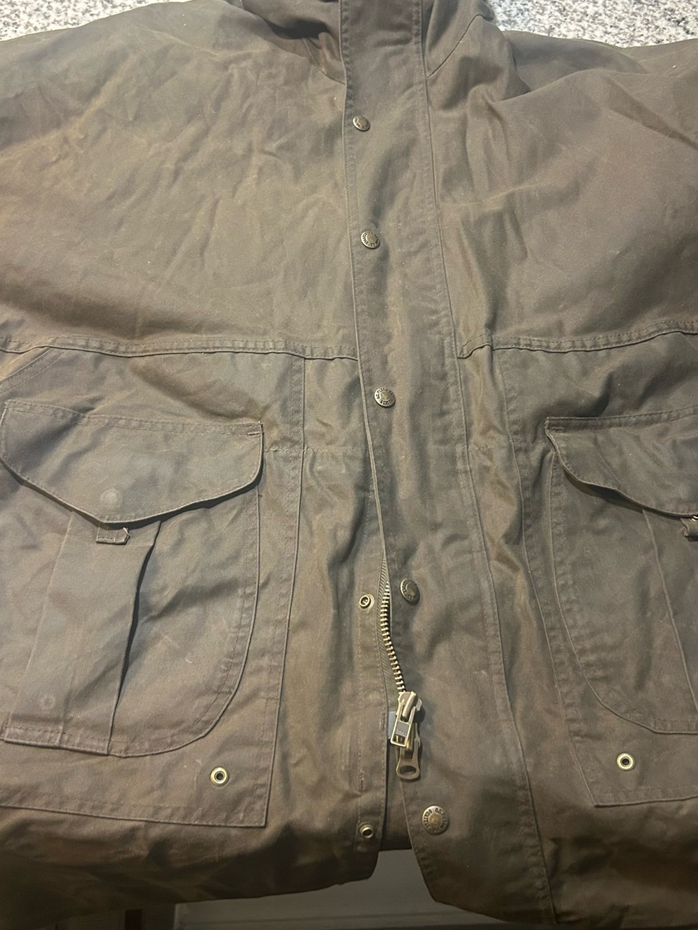 Filson All Season Rain Jacket